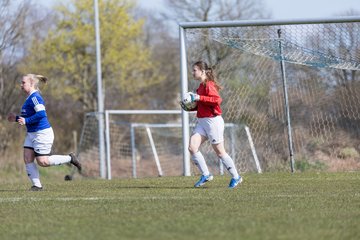 Bild 86 - F VfL Kellinghusen - FSG Kaki-StuSie : Ergebnis: 2:1